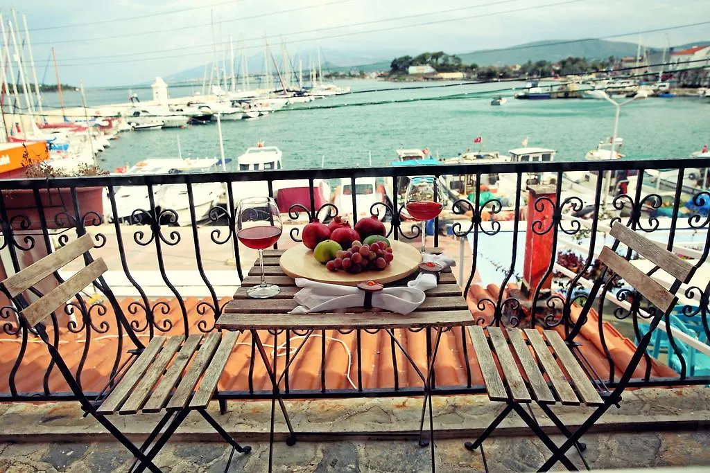 Urla Pera Hotel トルコ