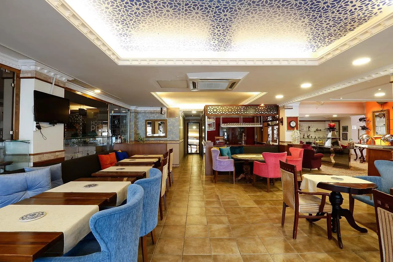 Urla Pera Hotel 3*,  Türkiye