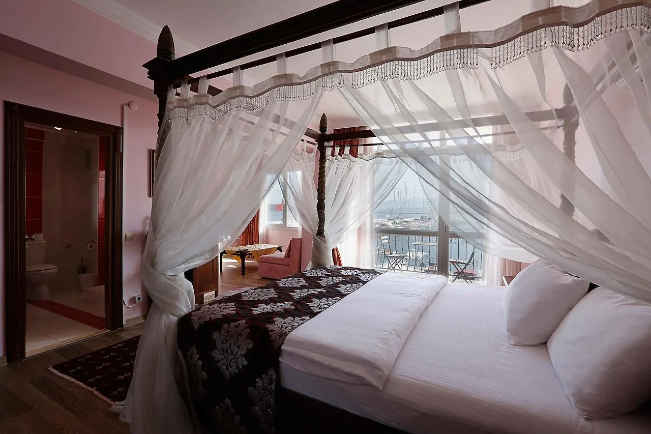 Urla Pera Hotel Turchia