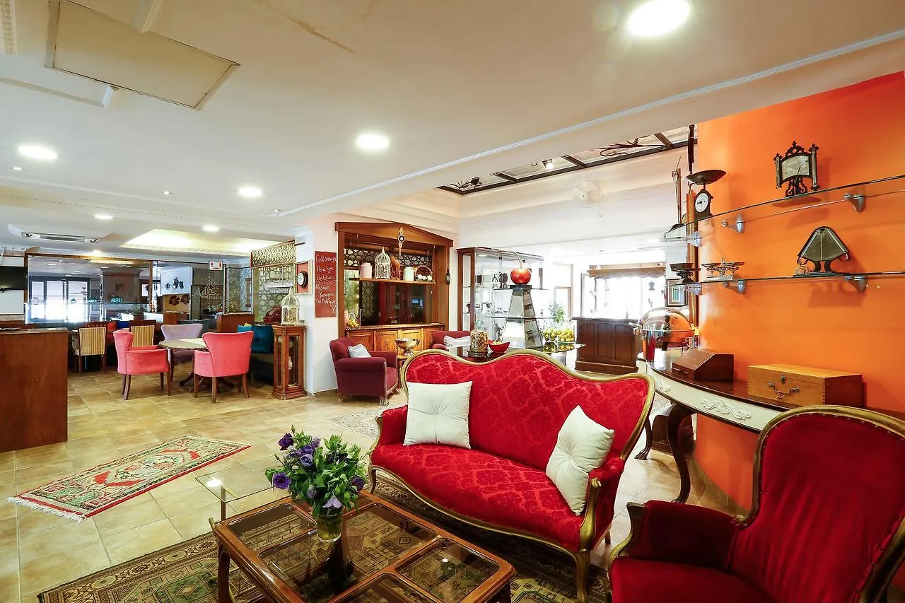 Urla Pera Hotel Turkey